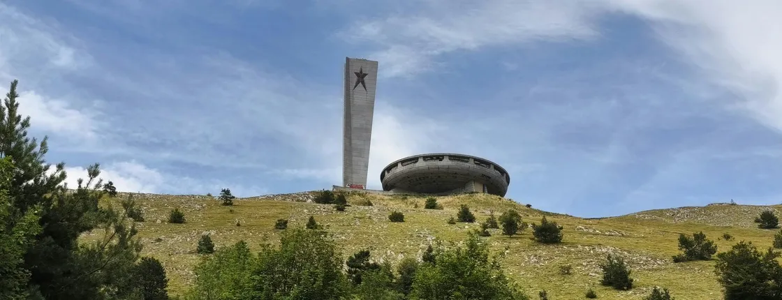 Half-day tour to Buzludzha and Shipka from Veliko Tarnovo