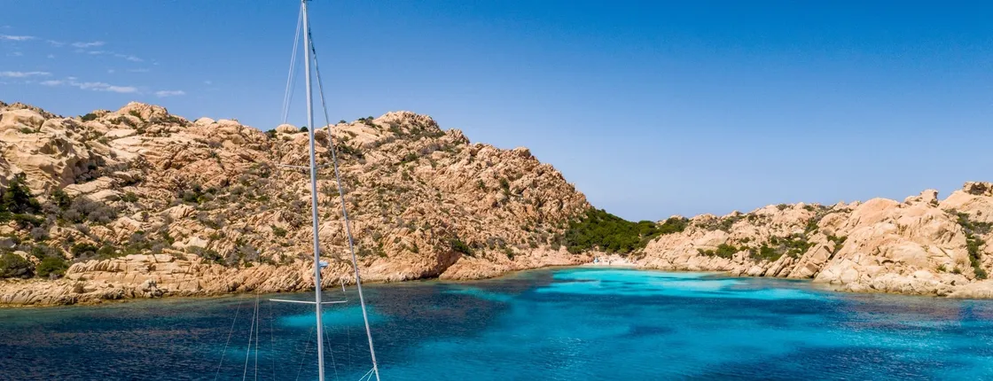 La Maddalena Archipelago Sailboat Tour