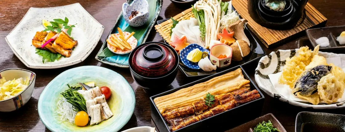 Michelin-Recognized Anago Cuisine Restaurant