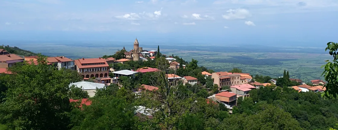 Private, Individual  day tour to Sighnaghi - East Georgia from Tbilisi