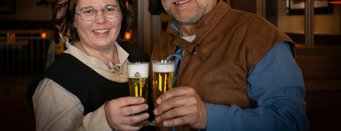 Dresden beer tasting tour