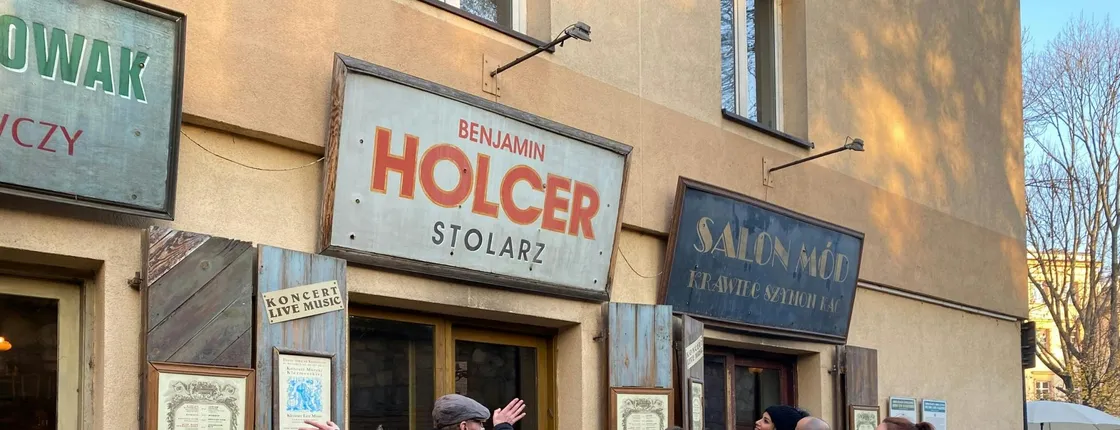 2-Hour Kazimierz Jewish Quarter Guided Walking Tour
