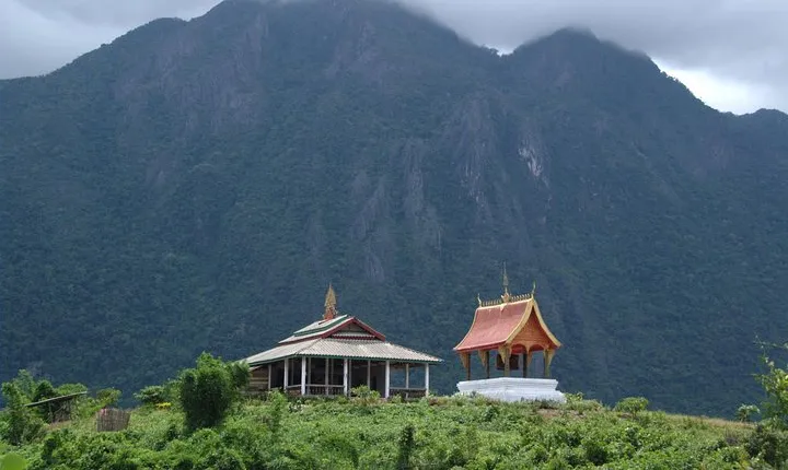 2-Day Vang Vieng Tour from Vientiane