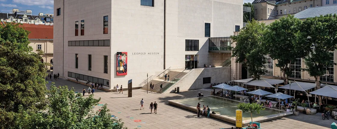 Leopold Museum Vienna Skip-the-line Tickets