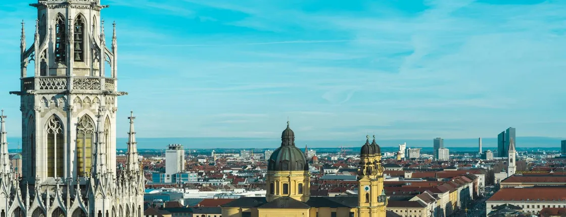 Private History Walk through Munich with a Local Expert
