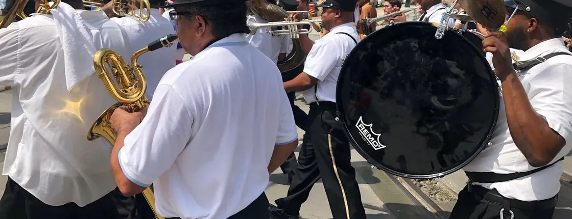 New Orleans Music Tour