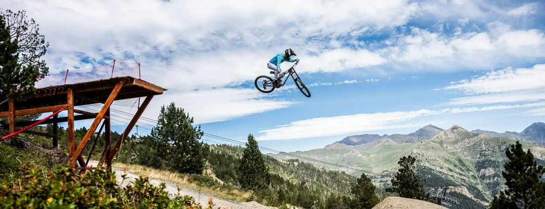 Bike Park Pass – Pal Arinsal