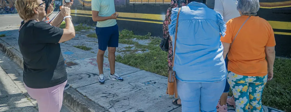 Miami city tour