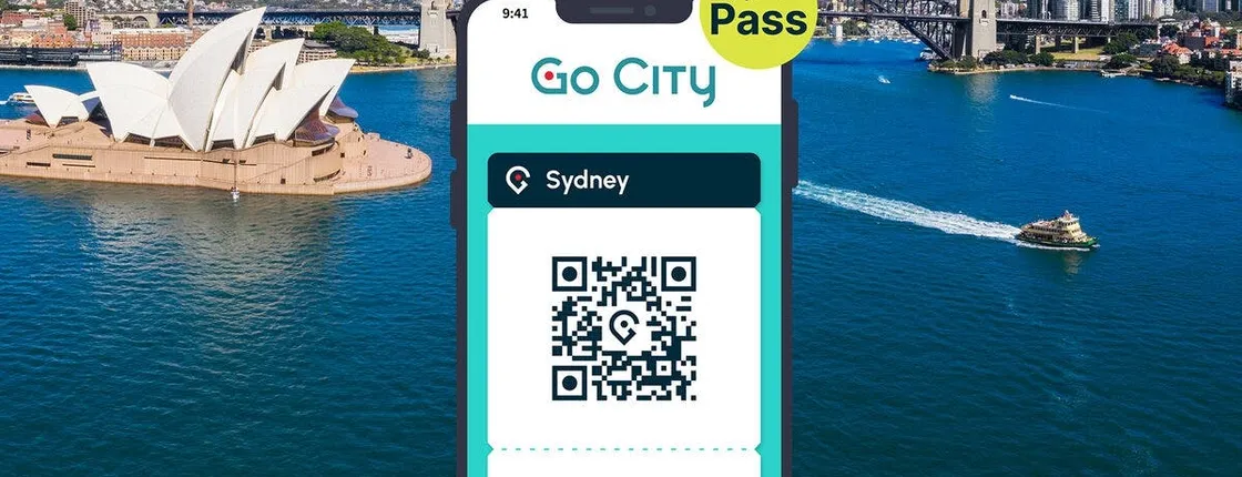 Go City |  Sydney Explorer Pass