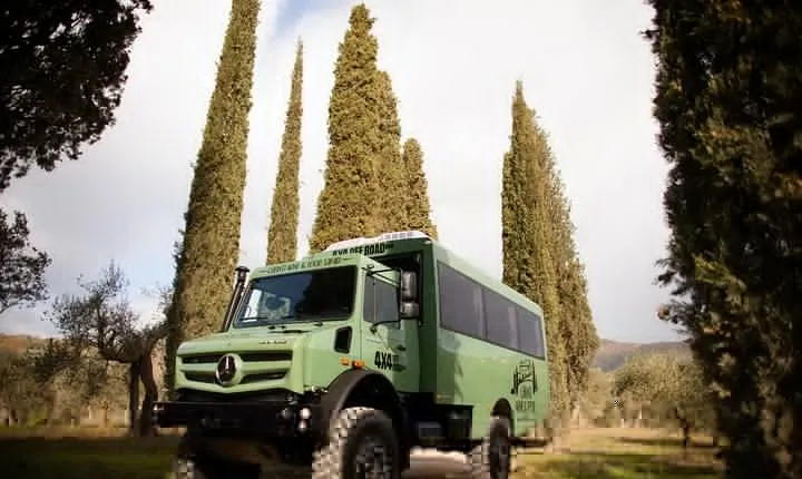 SMALL-GROUP Wine Safaris: Tuscan Wine Tasting Tours from Florence
