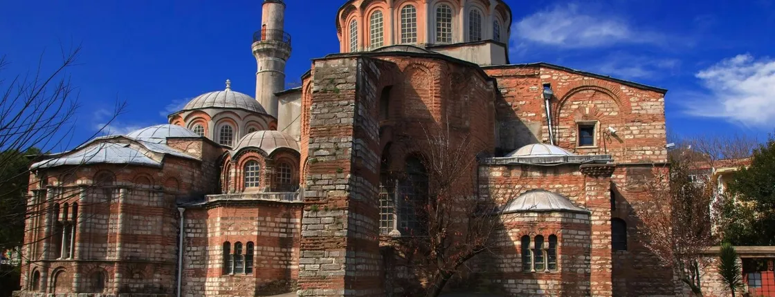 Chora Museum Skip-the-Ticket-Line Entry with Audio Guide