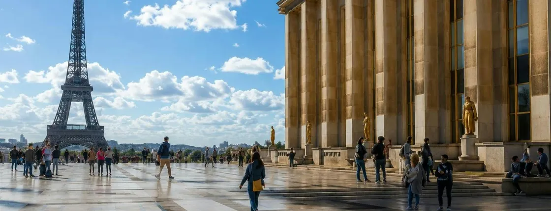 Musée National de la Marine ticket with Paris audio guide and eSIM