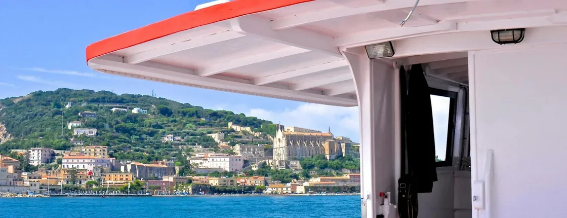 Riviera d'Ulisse Private Boat Tour