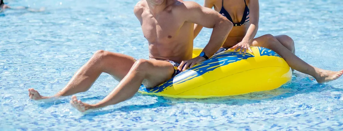 Aquapark Nessebar from Obzor with transfer