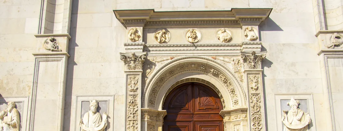 Explore Lugano's art and culture with a local