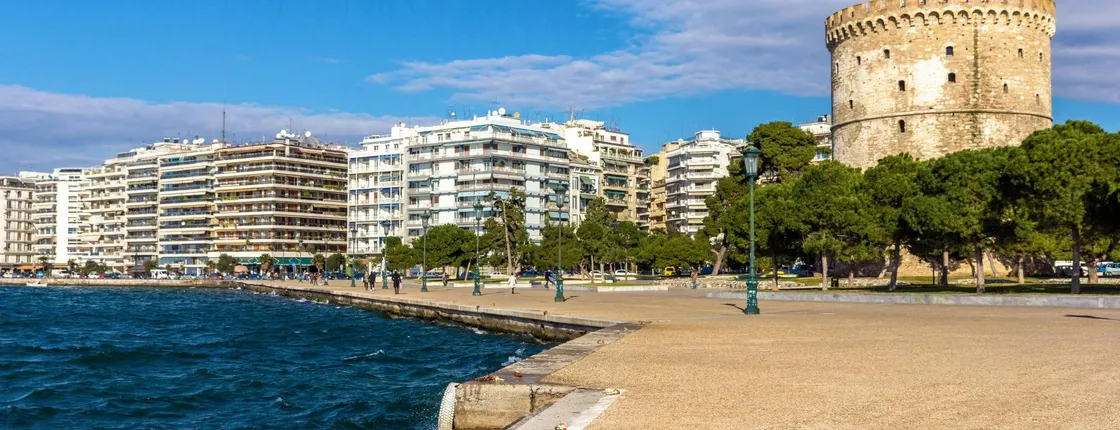 Thessaloniki Culinary Walking Tour