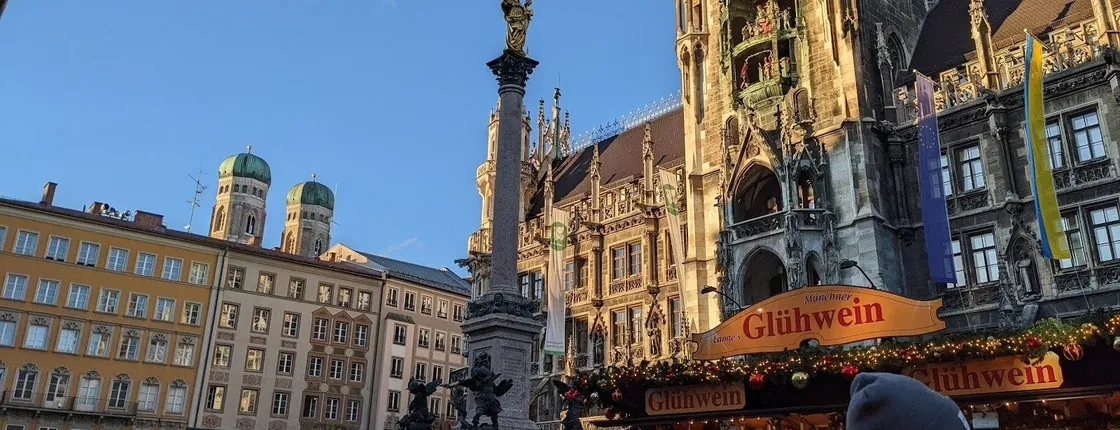 Old Town folk legends and lore audio tour experience in Munich
