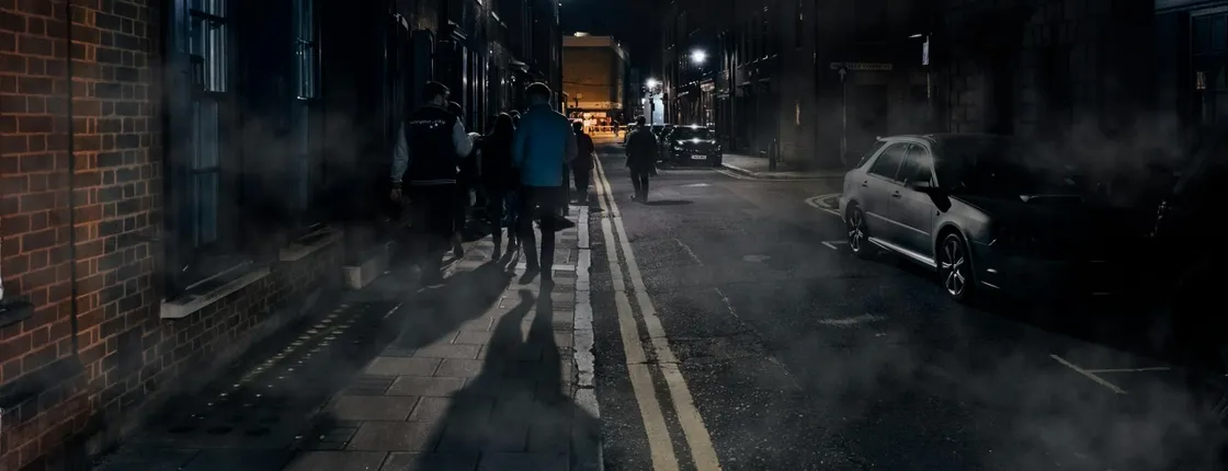 Jack the Ripper guided tour of London in Spanish