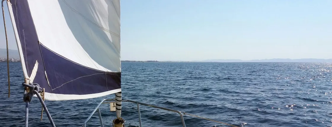 Crete sailboat trip from Matala and Agia Galini
