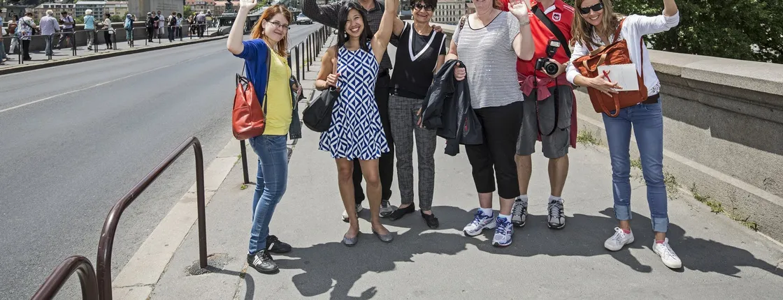 Budapest all-in-one walking tour