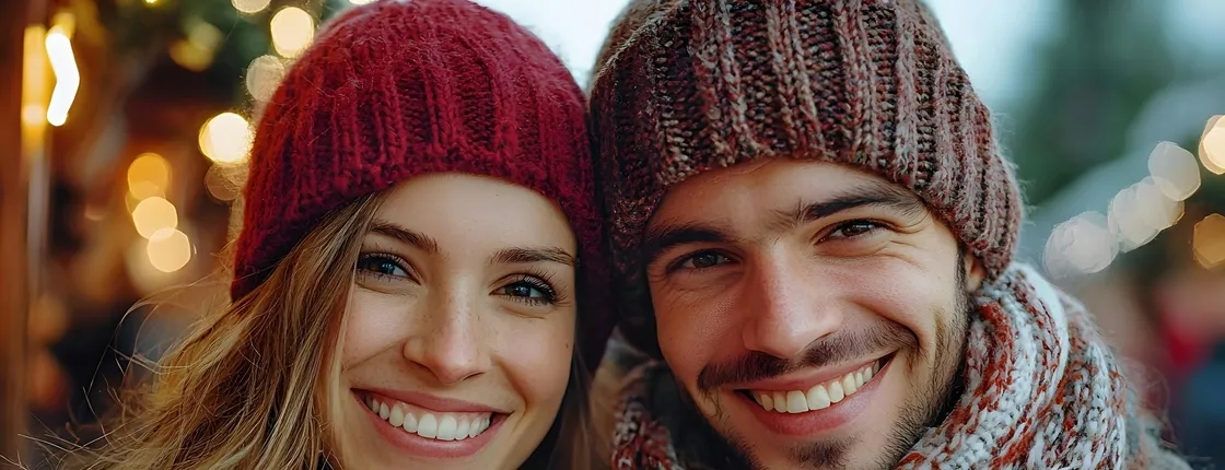 Winter Cruise with mulled wine and Christmas music