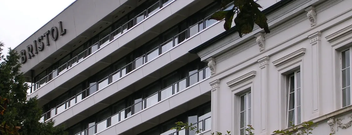 Bonn and the British: guided tour
