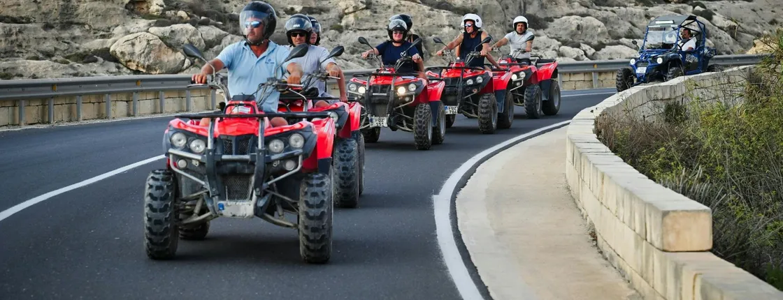 Gozo buggy tour