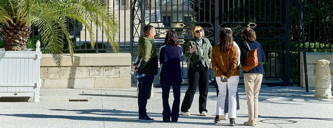 Full-Day Wine Tour in Saint-Emilion and Margaux