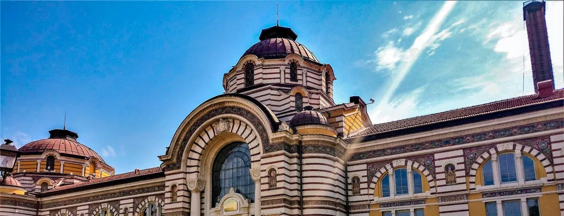 Self-guided Discovery Walk in Sofia's Center - 7 millennia of secrets