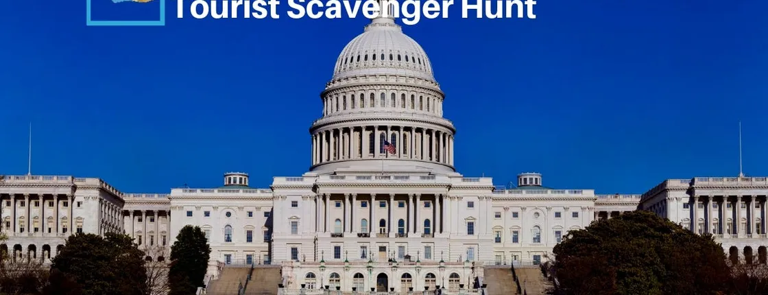 Washington Museums Tourist Scavenger Hunt