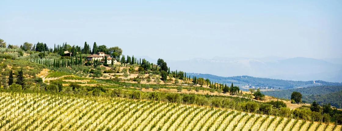 Two-Day Private Taste of Tuscany with Cooking Experience and Overnight Stay