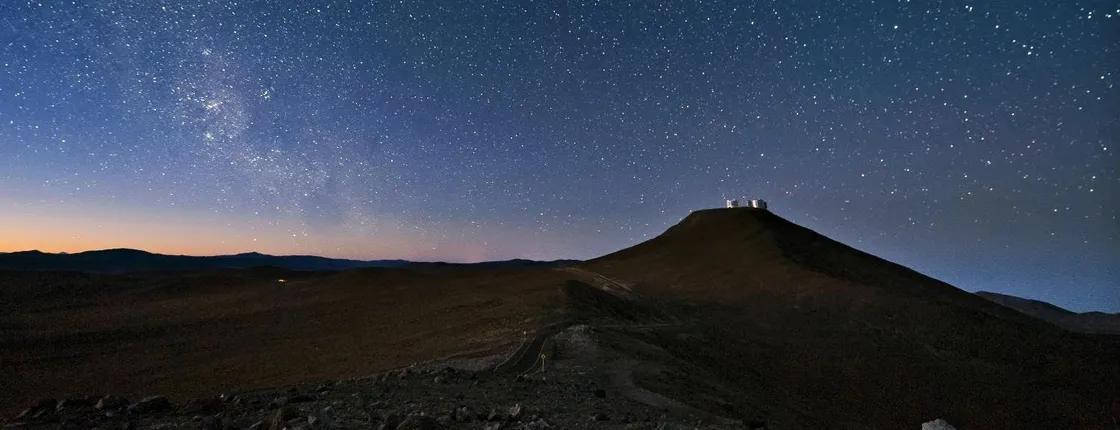 Astronomical night tour in San Pedro de Atacama