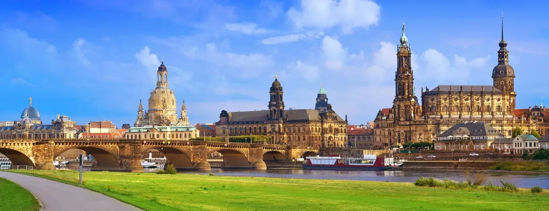 Dresden photography tour with a local