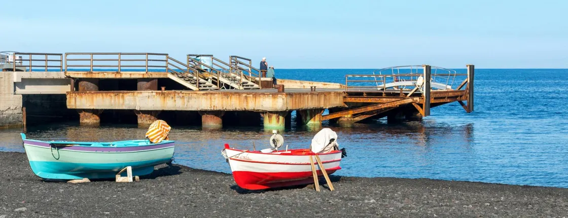 Aeolian Islands by Dinghy Boat