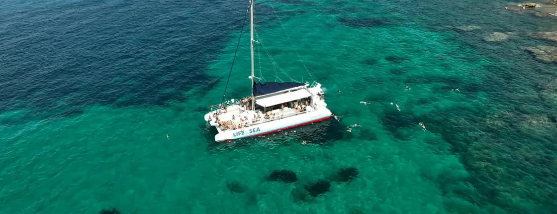 Catamaran Tour in Mallorca