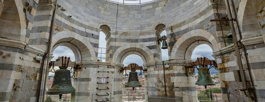 Shore Excursion from Livorno to Pisa with Leaning Tower Tickets