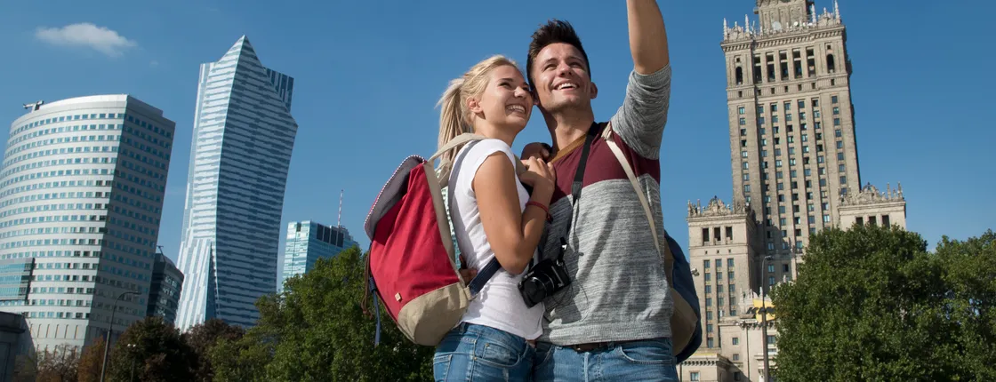 Warsaw City Tour - PRIVATE (8h)