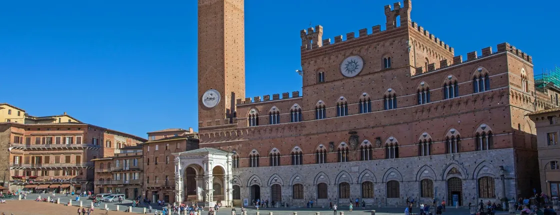 Entry ticket to Siena Civic Museum at Palazzo Pubblico