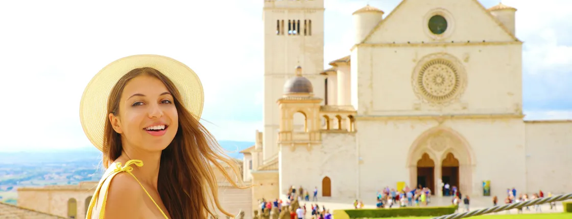 Assisi tour with a private guide