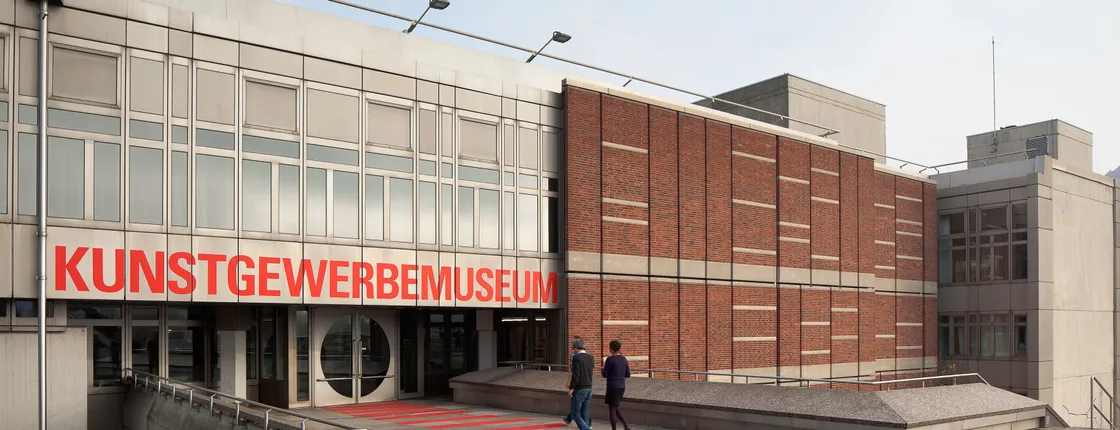 Applied and decorative arts at Kunstgewerbemuseum skip-the-line ticket
