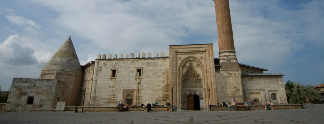 Lake Beyşehir and Esrefoglu Mosque Tour from Antalya, Belek, Side
