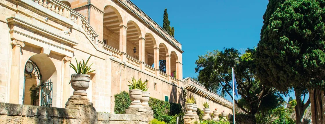 Rabat, Mdina & San Anton Gardens