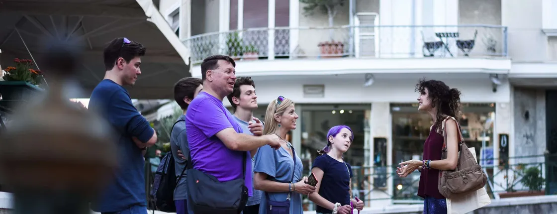 Acropolis, Museum and Athens city highlights guided group tour