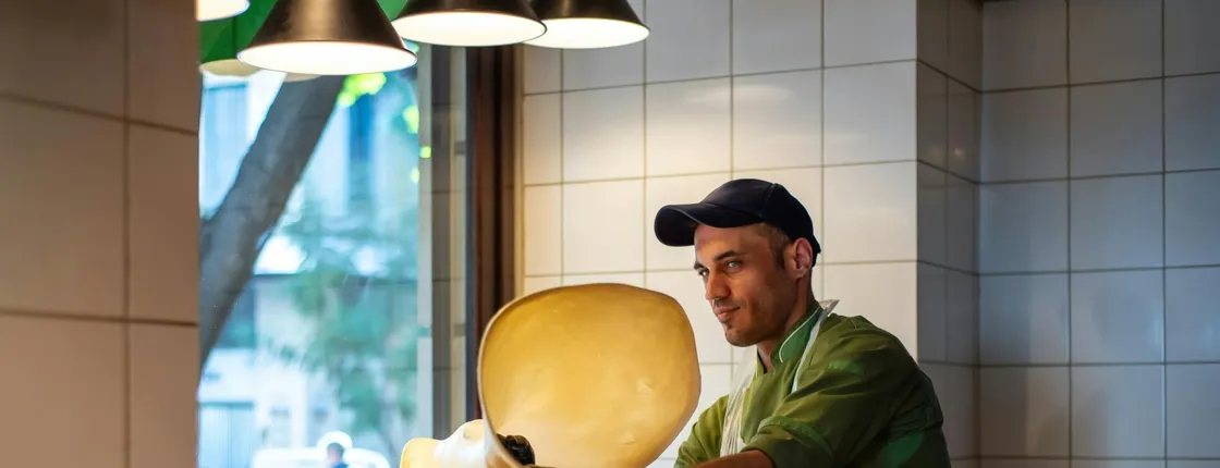 Athens culinary journey with hands-on food preparation
