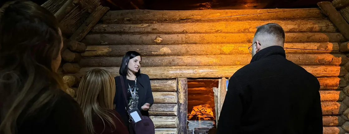 Krakow Rynek Underground Museum guided tour