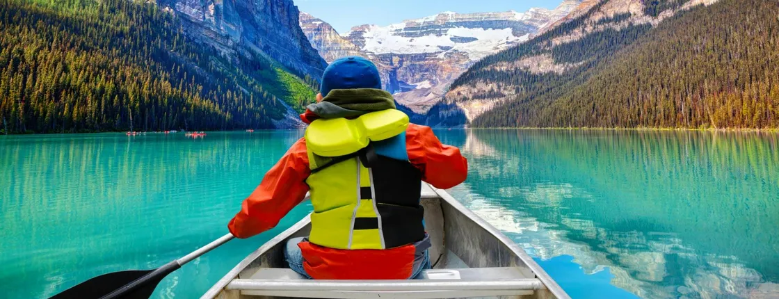 Lake Louise 4-hour experience