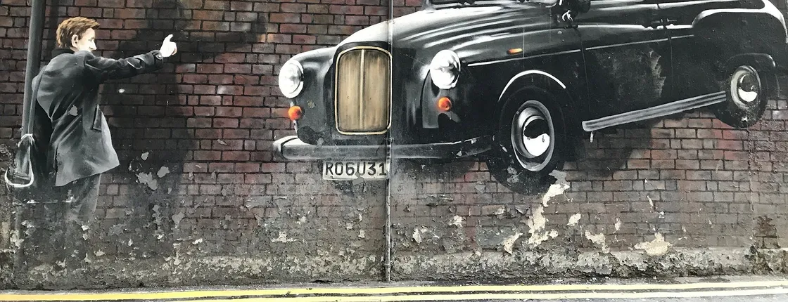 Explore Glasgow's art and culture with a local