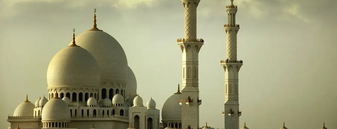 Panoramic Abu Dhabi tour with Dhow dinner cruise