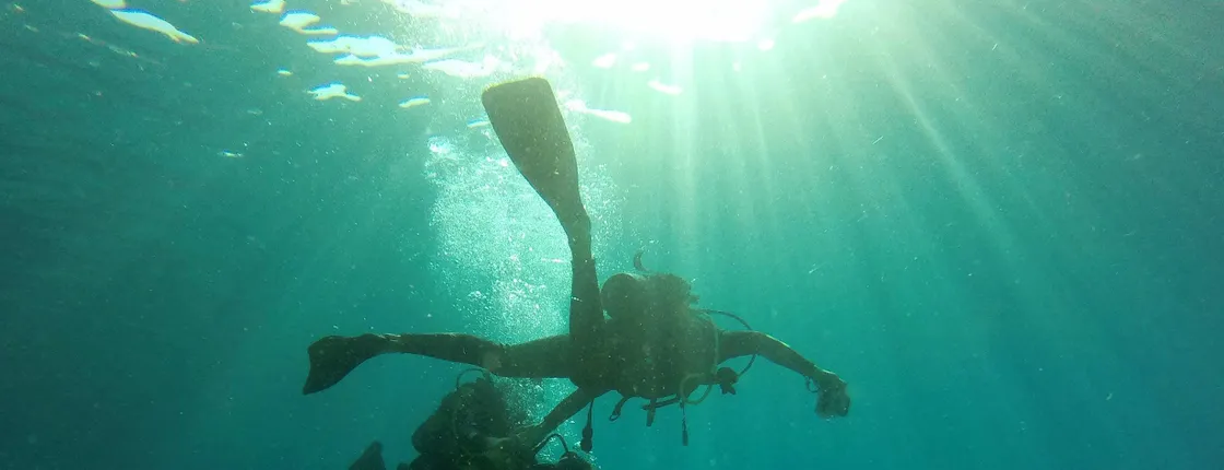 Fethiye scuba diving