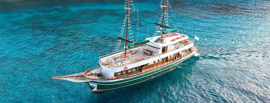 Morning Dreamy Cruise Ticket on Aerosa